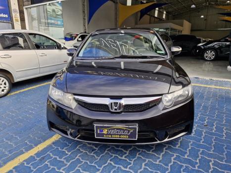 HONDA Civic 1.8 16V 4P FLEX LXL AUTOMTICO, Foto 6