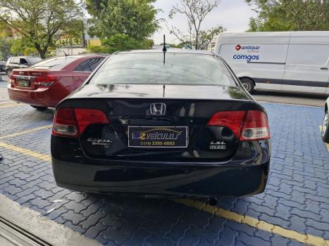 HONDA Civic 1.8 16V 4P FLEX LXL AUTOMTICO, Foto 7