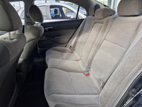 HONDA Civic 1.8 16V 4P FLEX LXL AUTOMTICO, Foto 8