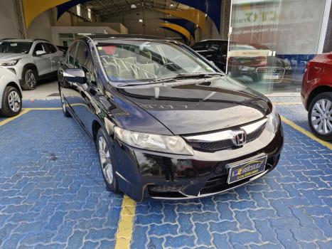 HONDA Civic 1.8 16V 4P FLEX LXL AUTOMTICO, Foto 9