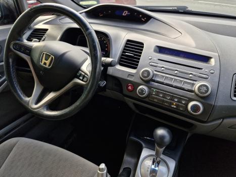 HONDA Civic 1.8 16V 4P FLEX LXL AUTOMTICO, Foto 10