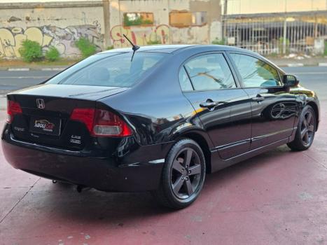 HONDA Civic 1.8 16V 4P FLEX LXS AUTOMTICO, Foto 2