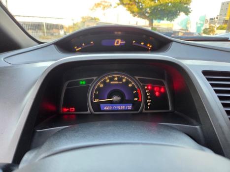 HONDA Civic 1.8 16V 4P FLEX LXS AUTOMTICO, Foto 9