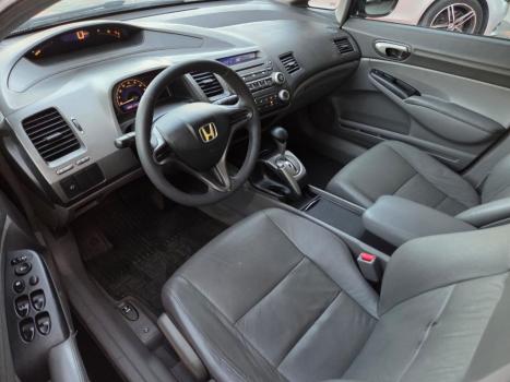 HONDA Civic 1.8 16V 4P FLEX LXS AUTOMTICO, Foto 10