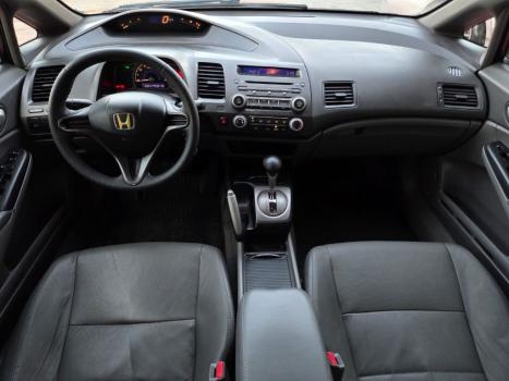 HONDA Civic 1.8 16V 4P FLEX LXS AUTOMTICO, Foto 12