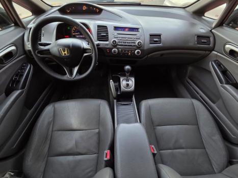 HONDA Civic 1.8 16V 4P FLEX LXS AUTOMTICO, Foto 13