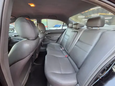 HONDA Civic 1.8 16V 4P FLEX LXS AUTOMTICO, Foto 14