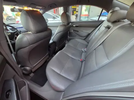 HONDA Civic 1.8 16V 4P FLEX LXS AUTOMTICO, Foto 15