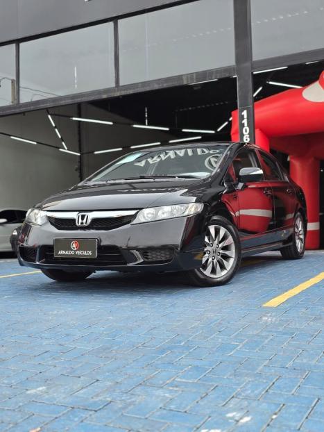 HONDA Civic 1.8 16V 4P FLEX LXL AUTOMTICO, Foto 1