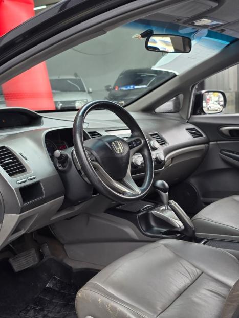 HONDA Civic 1.8 16V 4P FLEX LXL AUTOMTICO, Foto 8