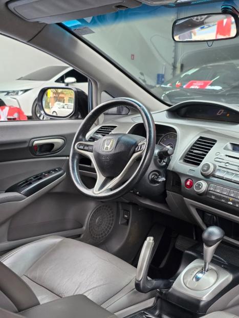 HONDA Civic 1.8 16V 4P FLEX LXL AUTOMTICO, Foto 9