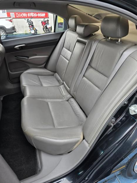 HONDA Civic 1.8 16V 4P FLEX LXL AUTOMTICO, Foto 13