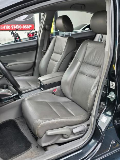 HONDA Civic 1.8 16V 4P FLEX LXL AUTOMTICO, Foto 14