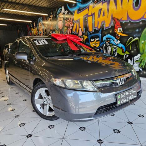 HONDA Civic 1.8 16V 4P FLEX LXS, Foto 1