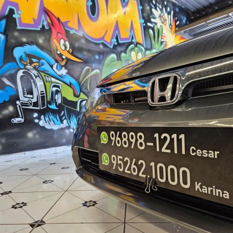 HONDA Civic 1.8 16V 4P FLEX LXS, Foto 2
