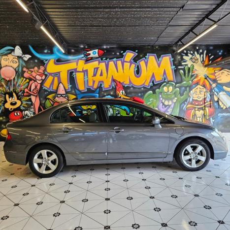 HONDA Civic 1.8 16V 4P FLEX LXS, Foto 5