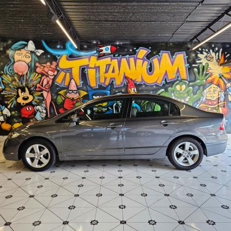 HONDA Civic 1.8 16V 4P FLEX LXS, Foto 6