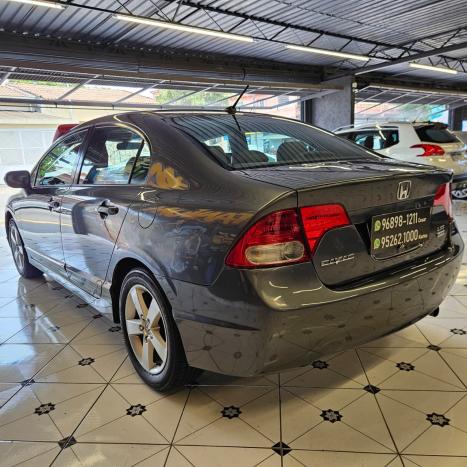 HONDA Civic 1.8 16V 4P FLEX LXS, Foto 8
