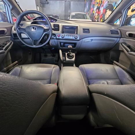 HONDA Civic 1.8 16V 4P FLEX LXS, Foto 12