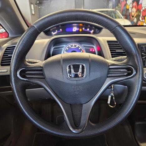 HONDA Civic 1.8 16V 4P FLEX LXS, Foto 13