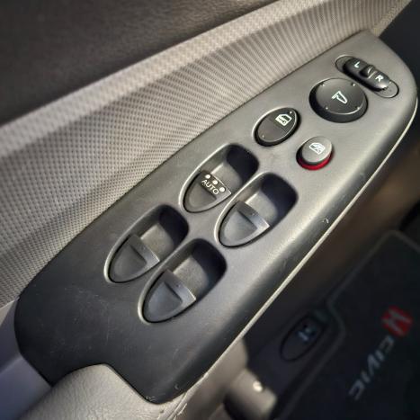 HONDA Civic 1.8 16V 4P FLEX LXS, Foto 14