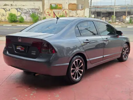 HONDA Civic 1.8 16V 4P FLEX LXS, Foto 2