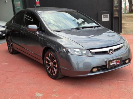 HONDA Civic 1.8 16V 4P FLEX LXS, Foto 3