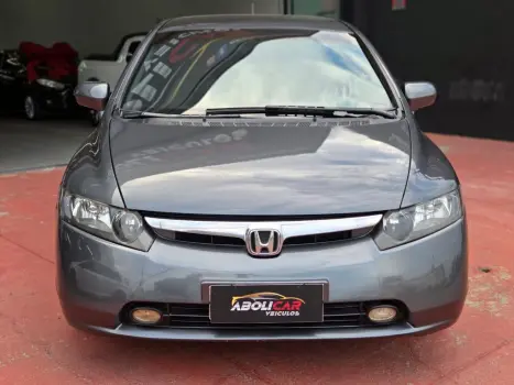 HONDA Civic 1.8 16V 4P FLEX LXS, Foto 5