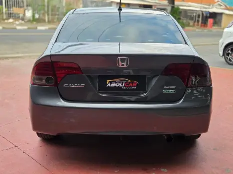 HONDA Civic 1.8 16V 4P FLEX LXS, Foto 6