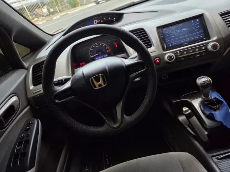 HONDA Civic 1.8 16V 4P FLEX LXS, Foto 7