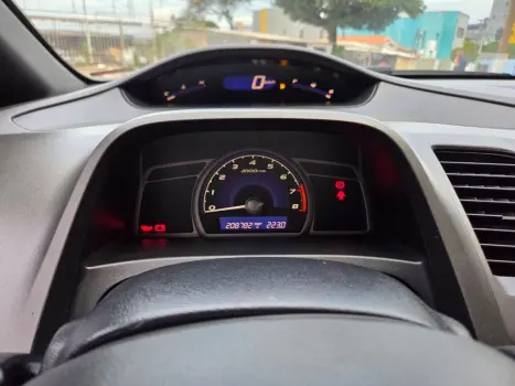 HONDA Civic 1.8 16V 4P FLEX LXS, Foto 9
