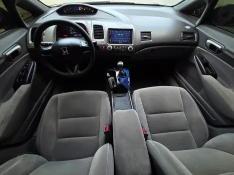 HONDA Civic 1.8 16V 4P FLEX LXS, Foto 11