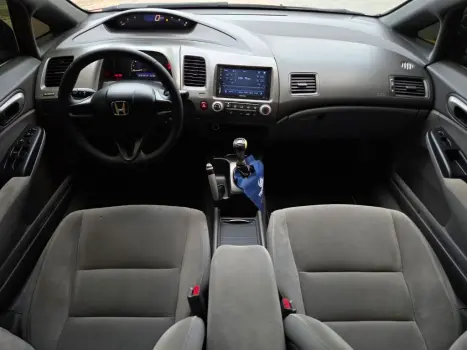 HONDA Civic 1.8 16V 4P FLEX LXS, Foto 12