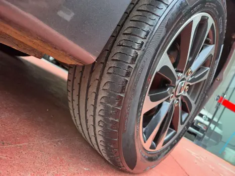 HONDA Civic 1.8 16V 4P FLEX LXS, Foto 17