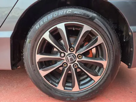 HONDA Civic 1.8 16V 4P FLEX LXS, Foto 18