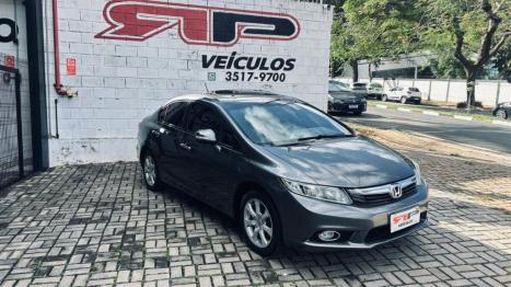 HONDA Civic 1.8 16V 4P EXS AUTOMTICO, Foto 1