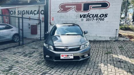 HONDA Civic 1.8 16V 4P EXS AUTOMTICO, Foto 2