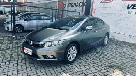 HONDA Civic 1.8 16V 4P EXS AUTOMTICO, Foto 3