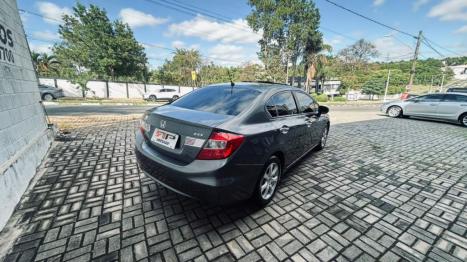 HONDA Civic 1.8 16V 4P EXS AUTOMTICO, Foto 4
