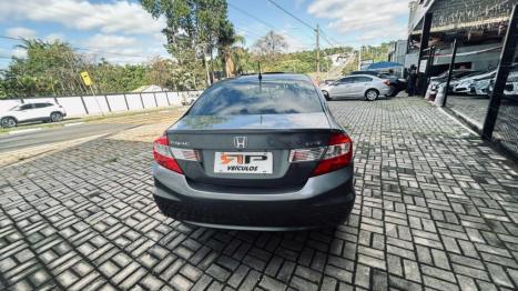 HONDA Civic 1.8 16V 4P EXS AUTOMTICO, Foto 5
