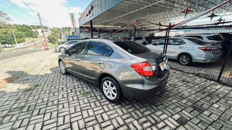 HONDA Civic 1.8 16V 4P EXS AUTOMTICO, Foto 6