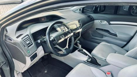 HONDA Civic 1.8 16V 4P EXS AUTOMTICO, Foto 8