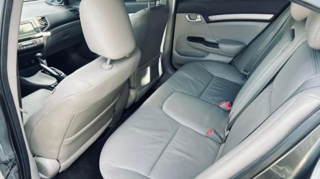 HONDA Civic 1.8 16V 4P EXS AUTOMTICO, Foto 10