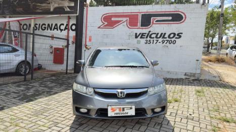 HONDA Civic 1.8 16V 4P FLEX LXL AUTOMTICO, Foto 2