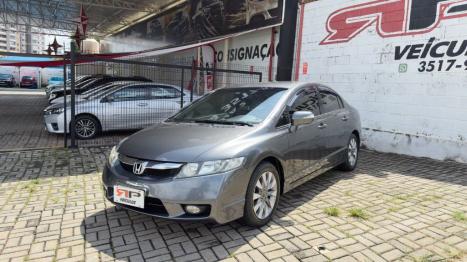 HONDA Civic 1.8 16V 4P FLEX LXL AUTOMTICO, Foto 3