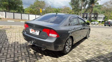 HONDA Civic 1.8 16V 4P FLEX LXL AUTOMTICO, Foto 4