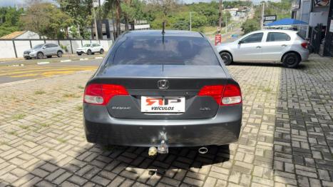HONDA Civic 1.8 16V 4P FLEX LXL AUTOMTICO, Foto 5