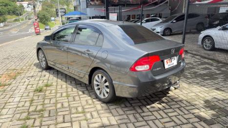 HONDA Civic 1.8 16V 4P FLEX LXL AUTOMTICO, Foto 6