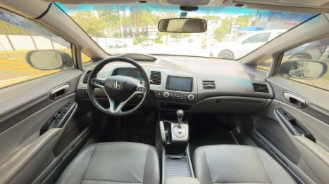 HONDA Civic 1.8 16V 4P FLEX LXL AUTOMTICO, Foto 7
