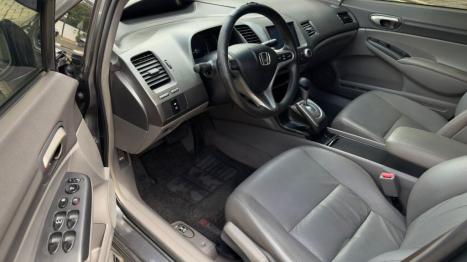 HONDA Civic 1.8 16V 4P FLEX LXL AUTOMTICO, Foto 8